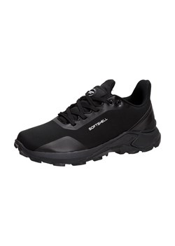Czarne buty trekkingowe AMERICAN CLUB WT56/20 ze sklepu suzana.pl w kategorii Buty trekkingowe męskie - zdjęcie 143211754