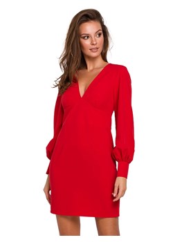 Makover Sukienka w kolorze czerwonym ze sklepu Limango Polska w kategorii Sukienki - zdjęcie 143219081