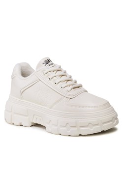 Sneakersy Crosby - 228224/03-03 Light Beige ze sklepu eobuwie.pl w kategorii Buty sportowe damskie - zdjęcie 143224184