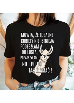 KSOZULKA DLA KOLEŻANKI IDEALNE KOBIETY ze sklepu Time For Fashion w kategorii Bluzki damskie - zdjęcie 143246412