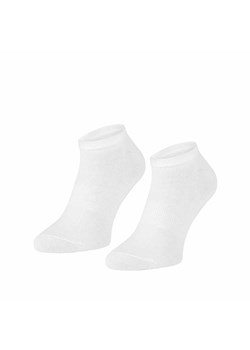 Stopki do butów sportowych białe ze sklepu Estera Shop w kategorii Skarpetki męskie - zdjęcie 143250650