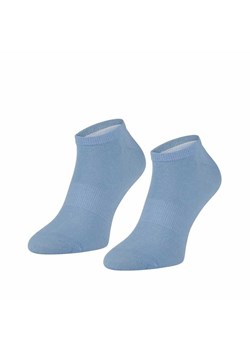 Stopki do butów sportowych błękitne ze sklepu Estera Shop w kategorii Skarpetki męskie - zdjęcie 143250651