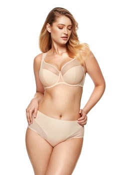 Zara/B3 biustonosz półusztywniany ze sklepu GORTEKS w kategorii Biustonosze - zdjęcie 143289362