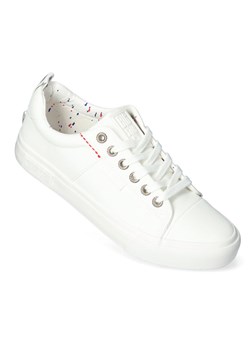 Trampki Big Star KK274005 Białe ze sklepu Arturo-obuwie w kategorii Trampki damskie - zdjęcie 143289370