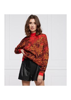 Desigual Sweter Halifax | Oversize fit ze sklepu Gomez Fashion Store w kategorii Swetry damskie - zdjęcie 143297571