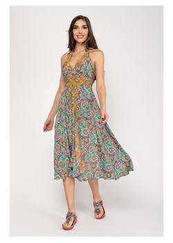 Sukienka ze wzorem ze sklepu Limango Polska w kategorii Sukienki - zdjęcie 143333301