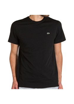 Koszulka Lacoste Classic  TH2038-031 - czarna ze sklepu streetstyle24.pl w kategorii T-shirty męskie - zdjęcie 143425471