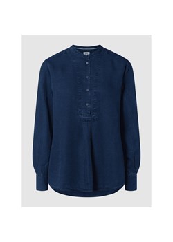 Bluzka jeansowa z lyocellu ze sklepu Peek&Cloppenburg  w kategorii Koszule damskie - zdjęcie 143426384