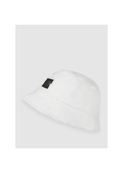 Czapka typu bucket hat ze sztucznego futra ze sklepu Peek&Cloppenburg  w kategorii Kapelusze męskie - zdjęcie 143426394
