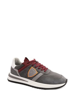 Philippe Model Skórzane sneakersy ze sklepu Gomez Fashion Store w kategorii Buty sportowe męskie - zdjęcie 143458242