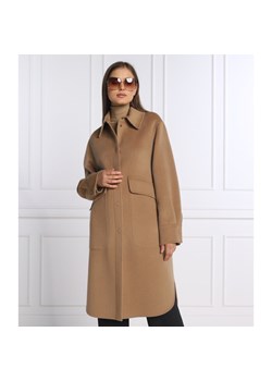 Marc Cain Wełniany płaszcz ze sklepu Gomez Fashion Store w kategorii Płaszcze damskie - zdjęcie 143461351
