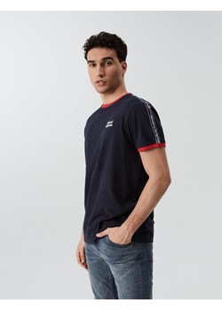 Koszulka ORGL T 0722 Granat S ze sklepu Diverse w kategorii T-shirty męskie - zdjęcie 143465363