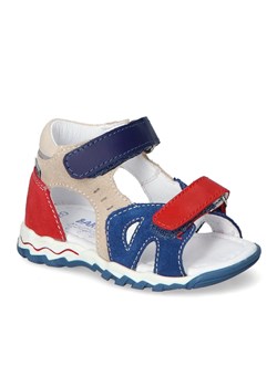 Sandały Bartek 11487002 Niebieskie ze sklepu Arturo-obuwie w kategorii Sandały dziecięce - zdjęcie 143492510