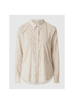 Bluzka z dodatkiem modalu ze sklepu Peek&Cloppenburg  w kategorii Koszule damskie - zdjęcie 143495730