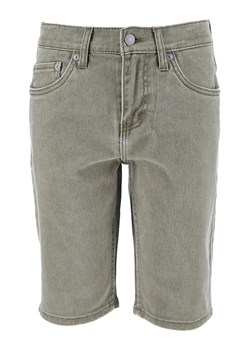 Szorty dżinsowe - Slim fit - w kolorze khaki ze sklepu Limango Polska w kategorii Spodenki chłopięce - zdjęcie 143517933