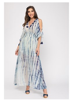 Sukienka w kolorze błękitnym ze sklepu Limango Polska w kategorii Sukienki - zdjęcie 143544122