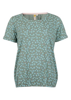 Koszulka w kolorze zielonym ze sklepu Limango Polska w kategorii Bluzki damskie - zdjęcie 143544893