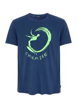 Koszulka "Pomai" w kolorze niebieskim ze sklepu Limango Polska w kategorii T-shirty chłopięce - zdjęcie 143557340