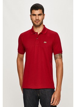 Lacoste - Polo L1212.... L1212....-001 ze sklepu ANSWEAR.com w kategorii T-shirty męskie - zdjęcie 143593432