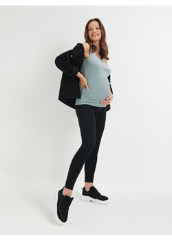 Spodnie ciążowe Sinsay ze sklepu Sinsay w kategorii Spodnie ciążowe - zdjęcie 143610100