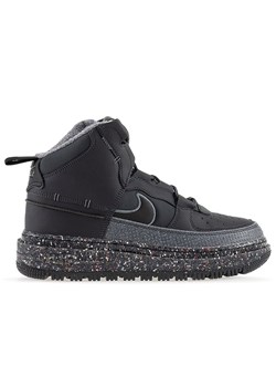 Buty Nike Air Force 1 DD0747-001 - czarne ze sklepu streetstyle24.pl w kategorii Buty zimowe męskie - zdjęcie 143611724