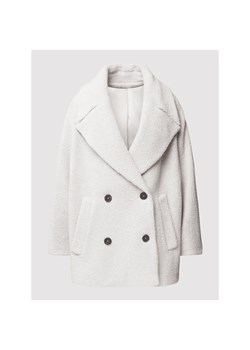 Płaszcz z wpuszczanymi kieszeniami po bokach model ‘Runcom’ ze sklepu Peek&Cloppenburg  w kategorii Płaszcze damskie - zdjęcie 143628202