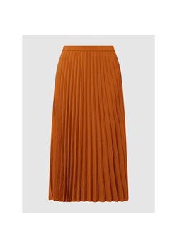 Spódnica midi z plisami model ‘Filina’ ze sklepu Peek&Cloppenburg  w kategorii Spódnice - zdjęcie 143628770