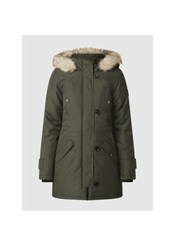 Parka ze sztucznym futrem model ‘Storm’ ze sklepu Peek&Cloppenburg  w kategorii Parki damskie - zdjęcie 143629361