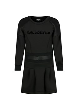 Karl Lagerfeld Kids Sukienka ze sklepu Gomez Fashion Store w kategorii Sukienki dziewczęce - zdjęcie 143634672