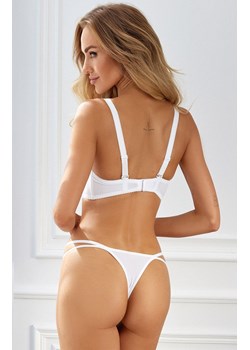Cassi stringi, Kolor biały, Rozmiar S, PariPari Lingerie ze sklepu Intymna w kategorii Majtki damskie - zdjęcie 143652883