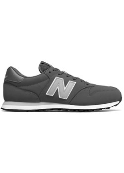 Buty New Balance GM500DGR - szare ze sklepu streetstyle24.pl w kategorii Buty sportowe męskie - zdjęcie 143655833