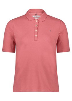 Koszulka polo w kolorze jasnoróżowym ze sklepu Limango Polska w kategorii Bluzki damskie - zdjęcie 143663491
