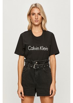 Calvin Klein Underwear - T-shirt ze sklepu ANSWEAR.com w kategorii Bluzki damskie - zdjęcie 143663783