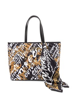 Versace Jeans Couture Shopperka + apaszka ze sklepu Gomez Fashion Store w kategorii Torby Shopper bag - zdjęcie 143716523