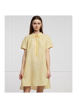 MAX&Co. Lniana sukienka DESTRA ze sklepu Gomez Fashion Store w kategorii Sukienki - zdjęcie 143716610