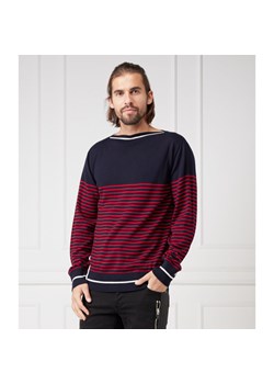 N21 Wełniany sweter | Regular Fit ze sklepu Gomez Fashion Store w kategorii Swetry męskie - zdjęcie 143717910