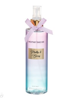 Mgiełka do ciała "Pretty & Sexy" - 250 ml ze sklepu Limango Polska w kategorii Perfumy damskie - zdjęcie 143737074