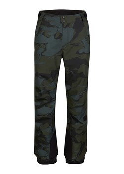 Spodnie narciarskie "Slate" w kolorze khaki ze sklepu Limango Polska w kategorii Spodnie męskie - zdjęcie 143747670