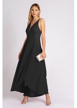 Elegancka długa sukienka ellen, rozmiary: - 40 ze sklepu VISSAVI w kategorii Sukienki - zdjęcie 143758093
