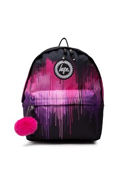 Plecak HYPE - Purple & Pink Drip Backpack TWLG-703 Pink ze sklepu eobuwie.pl w kategorii Plecaki dla dzieci - zdjęcie 143774662