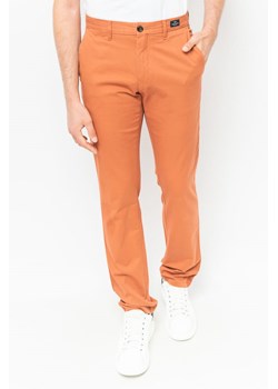 spodnie męskie tommy hilfiger mw0mw04297 ciemnopomarańczowe ze sklepu Royal Shop w kategorii Spodnie męskie - zdjęcie 143798340