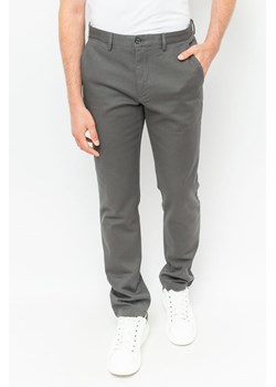 spodnie męskie tommy hilfiger mw0mw15789 popielate ze sklepu Royal Shop w kategorii Spodnie męskie - zdjęcie 143798344