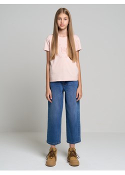 Spodnie jeans dziewczęce Sia 335 ze sklepu Big Star w kategorii Spodnie dziewczęce - zdjęcie 143807602