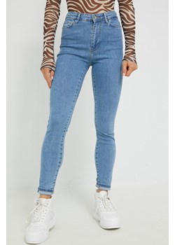 Only jeansy damskie medium waist ze sklepu ANSWEAR.com w kategorii Jeansy damskie - zdjęcie 143816004