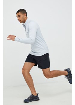 On-running bluza sportowa Climate męska  gładka ze sklepu ANSWEAR.com w kategorii Bluzy męskie - zdjęcie 143816120