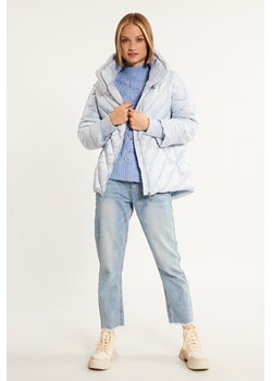 Krótka kurtka z pikowaniem ze sklepu MONNARI w kategorii Kurtki damskie - zdjęcie 143817091