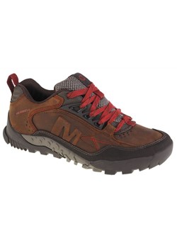 Buty Merrell Annex Trak Low M J91805 brązowe ze sklepu ButyModne.pl w kategorii Buty sportowe męskie - zdjęcie 143829611