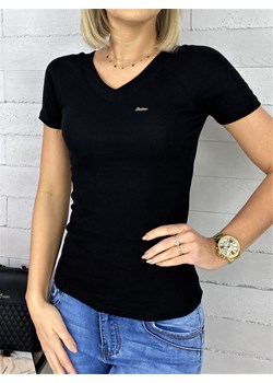 bluzka parka czarna one size ze sklepu UBRA w kategorii Bluzki damskie - zdjęcie 144095572