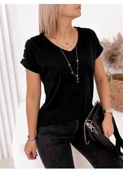 bluzka patsy czarna one size ze sklepu UBRA w kategorii Bluzki damskie - zdjęcie 144098161