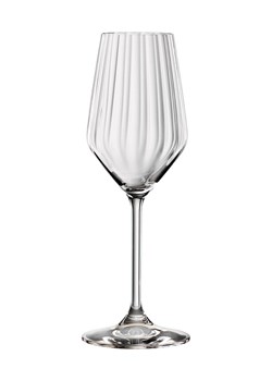 Spiegelau zestaw kieliszków do szampana LifeStyle Champagne (4-pack) ze sklepu ANSWEAR.com w kategorii Kieliszki - zdjęcie 144109403